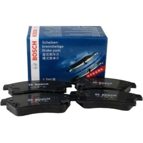 Resim Bosch 0986495108 Ön Fren Balatası 
