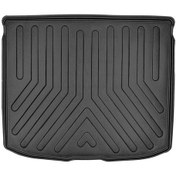 Resim Mercedes A Serisi W177 Sedan Kulaksız 2019 Sonrası 3D Bagaj Havuzu 