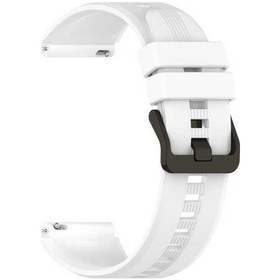 Resim Wondernest Silikon Bileklik Huawei Gt 42mm/46mm 22mm Fp Saat Kordonu 