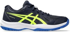 Resim Asics 1074A045-401 Upcourt 6 Gs Çocuk Voleybol Ayakkabısı 33 Mavi 33 EU 