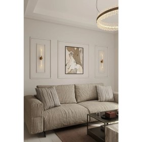 Resim Ankara Kartonpiyer Dekoratif Boyanabilir 5 Adet Hazır Kesimli Çerçeve 2 cm 