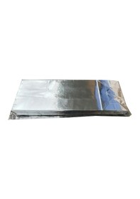 Resim Metalize Kraft Kese Kağıdı Orta Boy 5 x 20'li 14 x 35 CM 