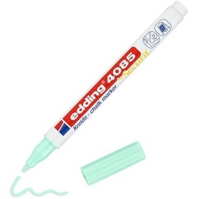Resim Edding 4085 Sıvı Tebeşir Kalemi Pastel Yeşil 