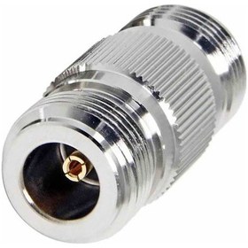 Resim N Tip Dişi To N Tip Dişi Soket Adaptör Konnektör 0-6ghz Rf Wi-fi Anten Fpv Lora Helium Router Modem 