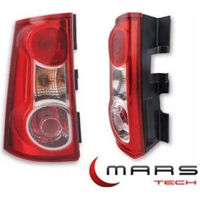 Resim Mars 611219 Stop Lambasi Sol 6001549107 8200864610 8200864612 