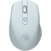 Resim Besthome1 Şarj Edilebilir Kablosuz Blue Fare Bt 2.4g Çift Bağlantı Laptop Pc İpad Uyumlu Mackbook Pro Air İçin Ergonomik Optik - 