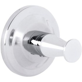 Resim Eca Serel Banyo Lale Askılık Tekli / Banyo Askısı 140101007 E.C.A 