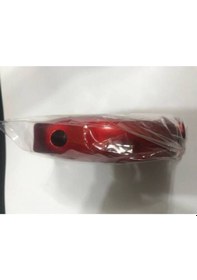 Resim Caydanlık Kulbu-kırmızı Takım Tombul Modeller Için Beyaz 
