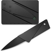 Resim Store Kredi Kartı Şeklinde Katlanabilir Mini Bıçak – Ultra Hafif, Taşınabilir, Pratik – Cüzdan Tipi Acil Durum Bıçağı 