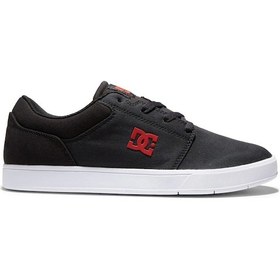 Resim Dc Shoes Siyah - Kırmızı Erkek Lifestyle Ayakkabı Adys100647-kak Crısıs 2 