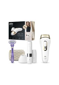 Resim Braun Silk Expert Pro5 PL5139 Yeni Nesil IPL + FS 1000 Mini Düzeltici 
