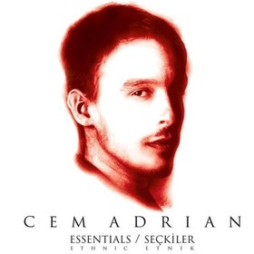Resim Cem Adrian - Seçkiler Vol: 1 (Cd) 