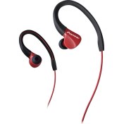 Resim Pioneer SE-E3-R Kırmızı Kulak İçi Spor Kulaklık 