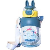 Resim Vagonlife Matara Suluk Policarbon 650 ml Mavi 