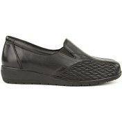 Resim Muya Grail 6 Nokta Anatomik Taban Hakiki Deri Kadın Ayakkabı 321819-98100 