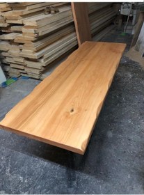 Resim Bintaşmobilya Kütük Masa Üst Tabla (419059967) 