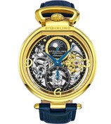 Resim Stührling 889.02L 46mm Otomatik Erkek Kol Saati 