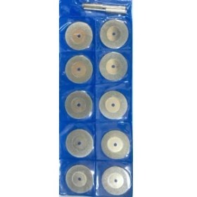 Resim Paltava Elmas Disk 12'li 40 mm 