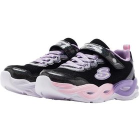 Resim Skechers Twisty Glow Kız Çocuk Günlük Ayakkabı 