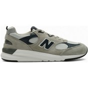 Resim New Balance Ms109gnv Erkek Günlük Spor Ayakkabı Gri 
