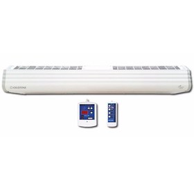 Resim Olefini Apeh-18 Genel Tip Isıtıcılı 200 Cm Hava Perdesi 