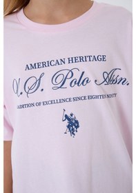 Resim U.s. Polo Assn. Kız Çocuk Pembe Pijama Takım Us2502-c-v1 Pembe 