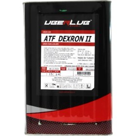 Resim Uberlub Excell Atf Dexron 2 Otomatik Şanzıman Yağı 16 Litre 