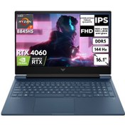 Resim HP Victus 16-S1011NT 9Z791EAAT84 R7-8845HS 48 GB 2 TB SSD 8 GB RTX4060 16.1" W11P Dizüstü Bilgisayar 