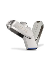 Resim Auris Ot01 64gb Type-c Usb Bellek - Usb Flash Drive 