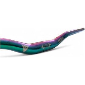 Resim Vona Raınbow Low Rise Alüminyum Gidon 720/30mm Siyah 