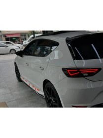 Resim Seat Leon 2013-2016 Style Body Kit Boyasız 