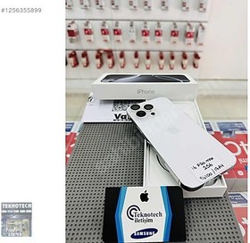 Resim Apple iPhone 16 Pro Max İkinci El TR | 256 GB | Beyaz 