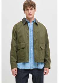 Resim Jack & Jones Erkek Jprccriver Ceket Yeşil 