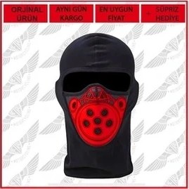 Resim Tex 1360 Balaklava 3D Mükemmel Tasarım N11.17124 