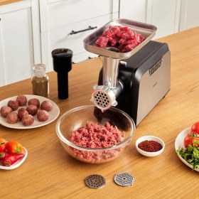 Resim Karaca Inox Kıyma Makinesi 2000W 