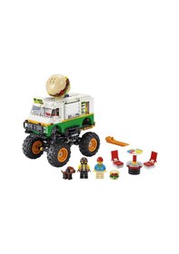 Resim LEGO Creator 31104 Canavar Hamburger Kamyonu 499 Parça 