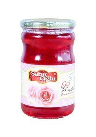Resim Sabıroğlu Gül Reçeli Net 800 Gr Kavanoz 