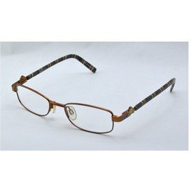 Resim Kıds Eyeglasses Frame 375 Brown 46 16 125 Kahverengi Unısex Çocuk Gözlüğü 
