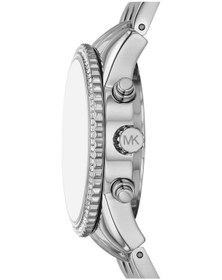 Resim Michael Kors Mk7539 Kadın Kol Saati Metalik Gri 