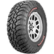 Resim GENERAL 33X12.50 R18 118Q LT 10PR SRL Kırmızı Harfli Grabber X3 Oto Yaz Lastiği (2022 Üretim) 