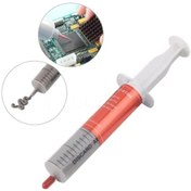 Resim Termal Macun 30 Gr Gümüş Alaşım Işlemci Ekran Kartları Için 