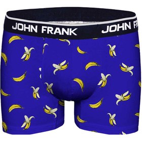 Resim John Frank John Frank Di̇ji̇tal Baskili Boxer Erkek Boxer 