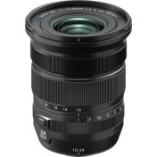 Resim Fujifilm Fujinon Xf 10-24 mm F4 R Oıs Wr Objektif ( Yeni ) 