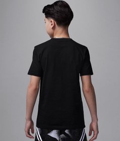 Resim Jordan 3Peat T-Shirt - Siyah / 