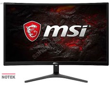 Resim Sıfır MSI Optix G241VC 23.6" 1ms Full HD Curved 75 Hz Oyuncu Mon 