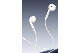 Resim Earldom E74C Apple iPhone 15 Serisi ile Uyumlu Type-C Kablolu Kulaklık 