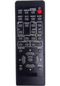 Resim Hitachi R007a / R016f / R016h / R017f / R017h Projeksiyon Kumandası 