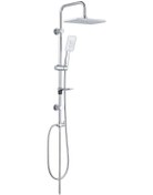 Resim Aquamix Hybrid Şemsiye Duş Takımı Diğer 