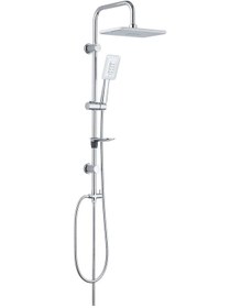 Resim Aquamix Hybrid Şemsiye Duş Takımı Diğer 