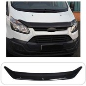 Resim Ford Custom Uyumlu 2012-2017 Abs Kaput Rüzgarlığı 